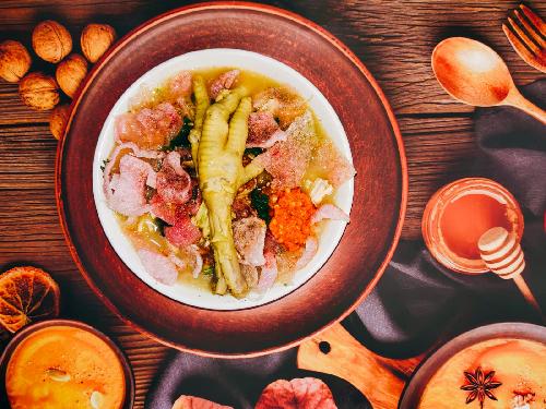 Sumber Berkah: A Flavorful Haven in the Heart of Cilacap