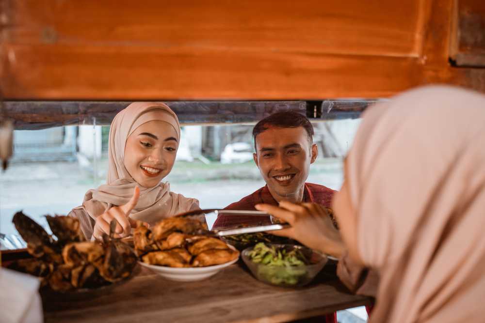 Savor Simple Delights at Sumber Berkah Warung